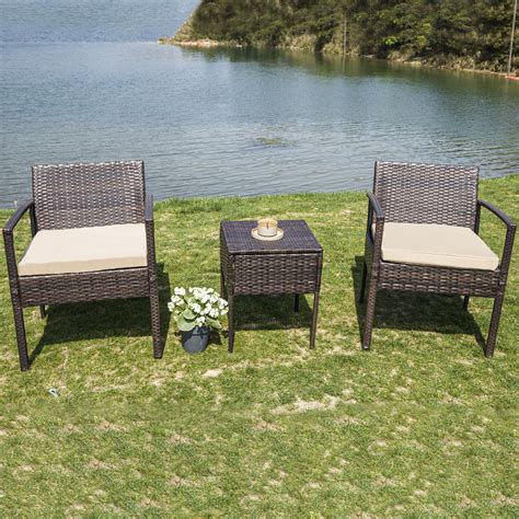 FHFO Patio Furniture Set Outdoor Furniture Outdoor Patio Furniture Set