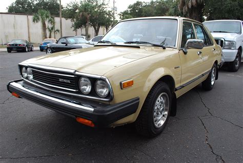 1980 Honda Accord 97k Original Miles Older Restoration All Service