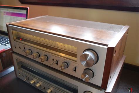 Technics Sa Vintage Phono Receiver Photo Us Audio Mart