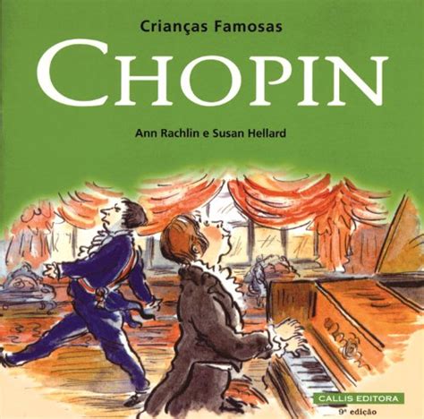 Chopin Cole O Crian As Famosas Pdf Rachlin Ann