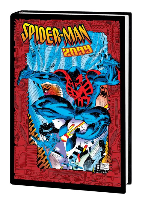 SPIDER MAN 2099 OMNIBUS VOL 1 By Peter David Penguin Books New Zealand