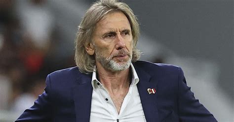 Perú No Va Al Mundial Qatar 2022 Ricardo Gareca Tras Quedar Eliminado Con Perú “nos Embarga El