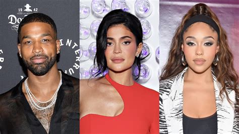 Tristan Thompson Apologizes To Kylie Jenner And Jordyn Woods