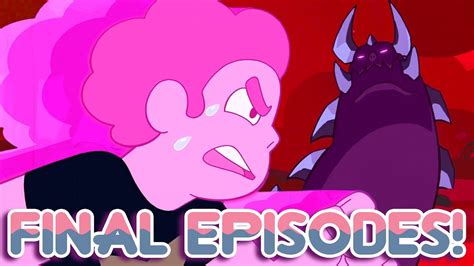 Steven Universe Future Final Episodes In March Trailer Breakdown Youtube