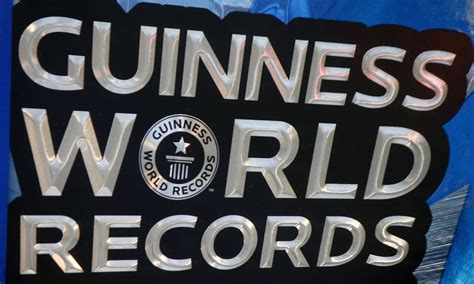 Guinness Dei Primati Record Tra I Pi Divertenti Focusjunior It