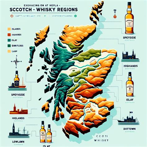 Scotland S Whisky Regions A Connoisseur’s Guide