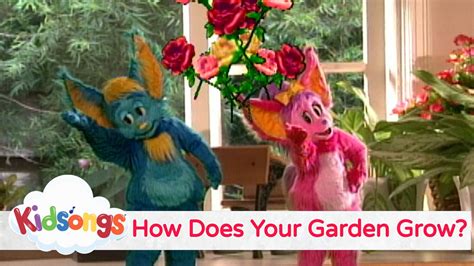 ‎how Does Your Garden Grow Music Video By Kidsongs Apple Music