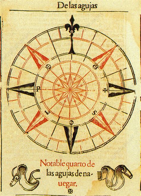 wind rose stock image  science photo library