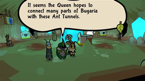 Bug Fables The Everlasting Sapling Screenshots Rpgfan