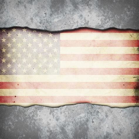 Premium Photo Grunge Usa Flag