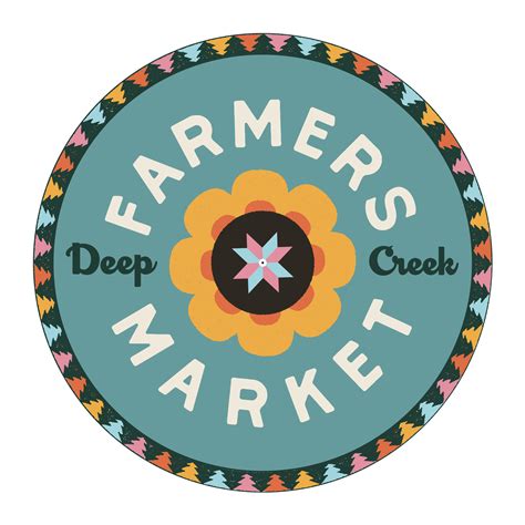 Deep Creek Farmers Market LOGO_main logo - Deep Creek Times