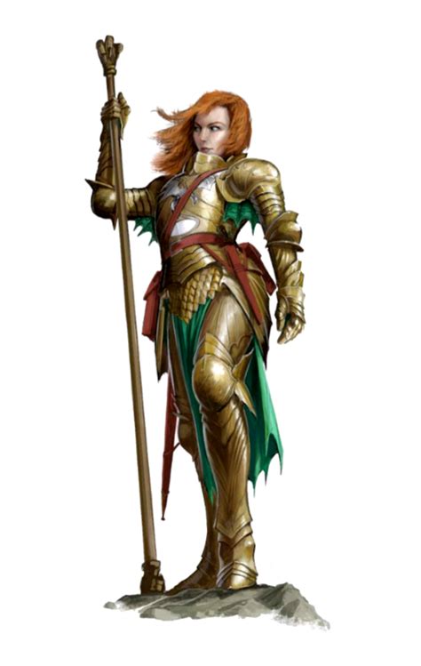 Female Human Cleric Of Aspu Pathfinder 2e Pfrpg Dnd Dandd 3 5 5e 5th Ed