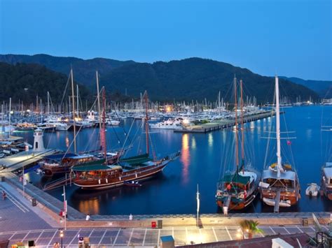 Night Life In Marmaris Marmaris Turkey Official Website