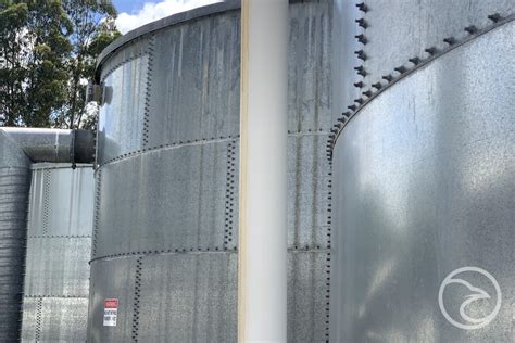 How To Comply With AS 1851 2012 Fire Water Storage Tank Inspection