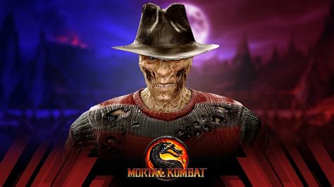 Mortal Kombat 9 Freddy Krueger Arcade Ladder On Expert Difficulty Youtube