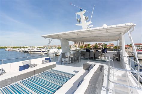 Lounging on the Island Soul | Island Soul Charter