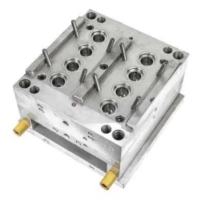 Customized Hot Runner Plate Plastic Bottle Multi Cavities PE PS Preform Injection Moulds China