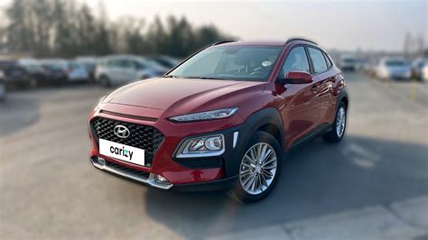 Hyundai Kona Km D Occasion Kona T Gdi Intuitive Neuvy Carizy