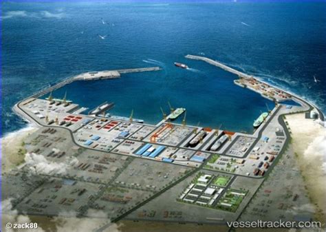 Port of Ruwais in United Arab Emirates - vesseltracker.com