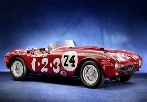 Ferrari Mm Spyder Images