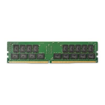 Pamäť HP 32 GB DDR4 2666 DIMM ECC Unbuffered 6FR92AA HPobchod sk