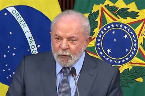 Lula Corta R 708 Milhões Da Verba Para Combate à Criminalidade Tecle