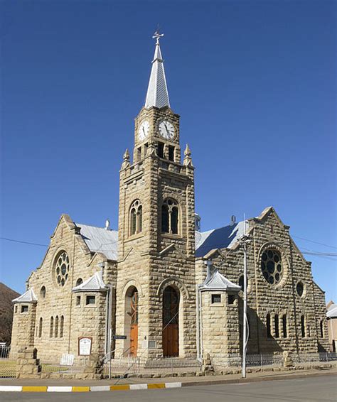 Brue En Geboue Paaie En Damme Van Suid Afrika