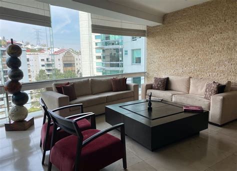 DEPARTAMENTO EN VENTA EN BOSQUES DE LAS LOMAS EN PRIV DE TAMARINDOS 120