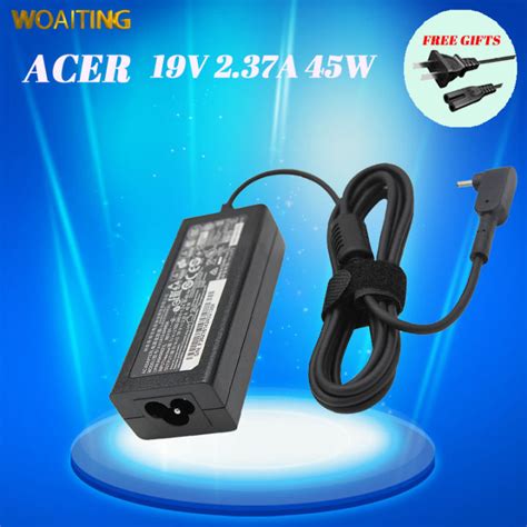 A N A Adp Fe F V A W X Mm Ac Adapter For Acer