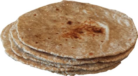 Png Roti Transparent Rotipng Images Pluspng