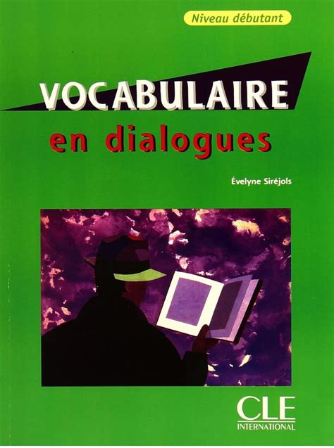 Vocabulaire En Dialogues Debutant