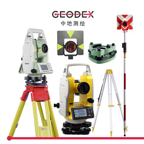 Best Selling Surveying Instrument Total Station - China Total Station ...