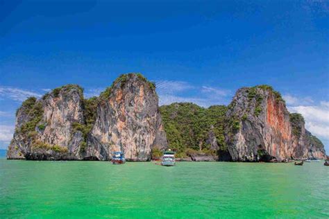 James Bond And Khai Islands Or Koh Yao Full Day Trip By Speedboat From