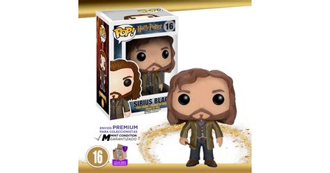 Funko Pop Movies Harry Potter Sirius Black 16 Funko Pop Cracken Shop