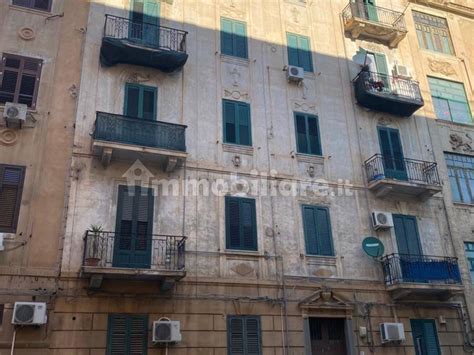 Vendita Appartamento Palermo Quadrilocale In Via Cardinale Buono