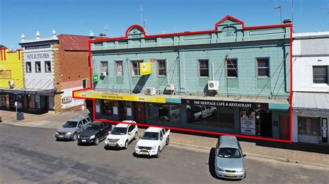 2 Hotel Motel Pub Leisure Properties Sold In Gooloogong NSW 2805