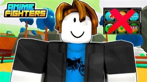 15 Minutos Sendo Free 2 Play No Anime Fighters Roblox Youtube