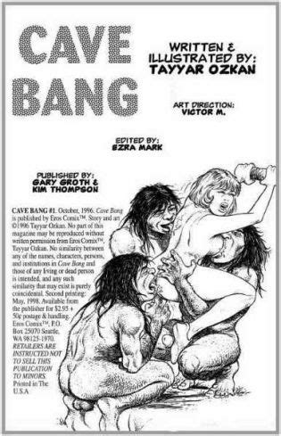 Cave Bang Luscious Hentai Manga Porn