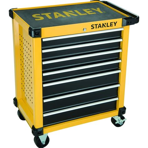 Servante Atelier Stanley Avec Set D Outils Stht Tecniba