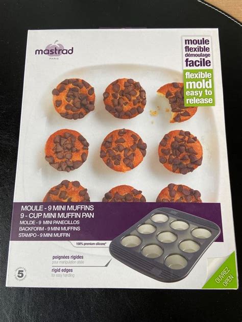 Muffinform Mastrad Mini Neu Kaufen Auf Ricardo