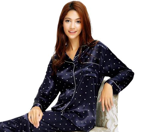 Silk Pyjamas Silk Pajamas Women Silk Pajama Set Pajamas Women