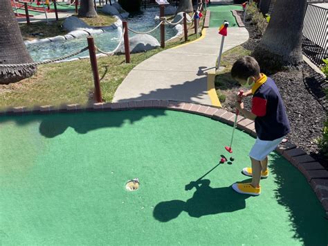 Golf Themed Birthday Party - Little Miss Casual