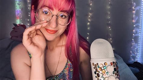 Video Fast And Unpredictable Mouth Sounds ASMR EN Twitch Nude