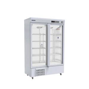 Refrigerador de laboratório BPR 5V628F Biobase vertical 2