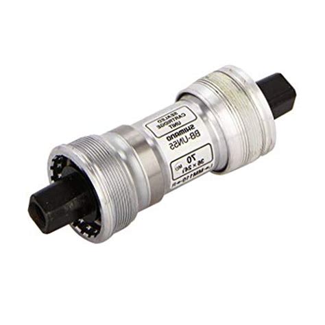 Butuc Pedalier Shimano Alivio Bb Un L Mm