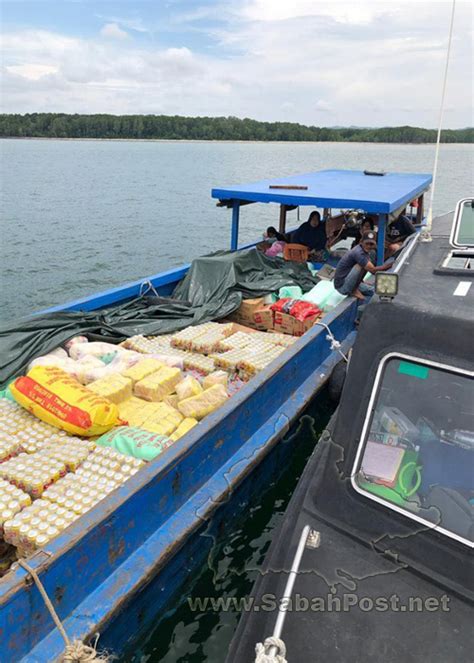 Juragan Antara Ditahan Cuba Seludup Keluar 4 6 Tan Gula Pasir Ke