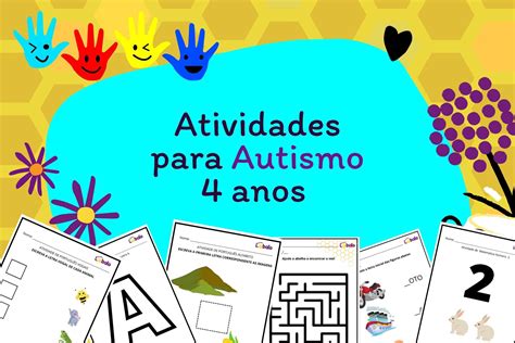 Atividades Para Autismo Cores Para Imprimir Em 2023 NBKomputer