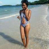 Jamaican Stacy H From Tagged Showing Her Pussy Shesfreaky