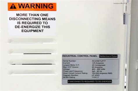 Printable Electrical Panel Breaker Labels These Breaker Box Labels