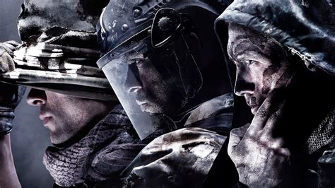 Call Of Duty Ghosts Wallpapers Prhon